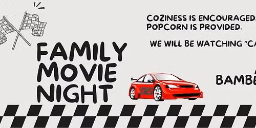 Family Movie Night!