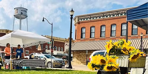 2026 Farmers Market Days