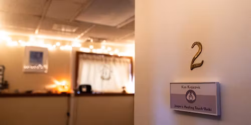 Reiki Level 1\/Pet Reiki Combo