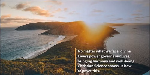 The Science of Christianity: Divine Love in Action