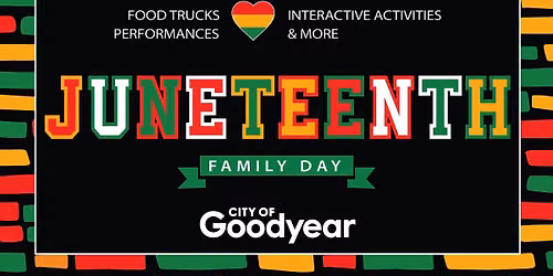Juneteenth Family Day