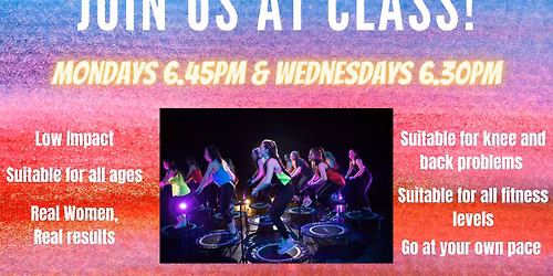 Boogie bounce maldon - every Wednesday 