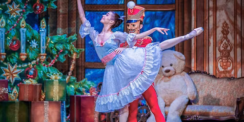 Classical Arts Entertainment - Cinderella at Lillian S. Wells Hall at The Parker
