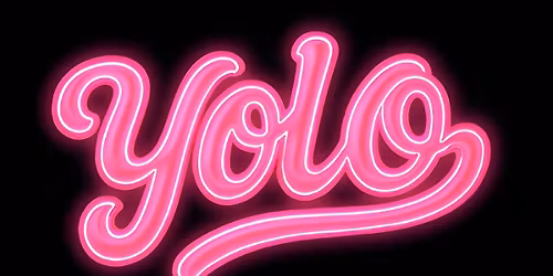 YOLO EPISODE 4: EVIL SUPPER CLUB - SATURDAY 1ST NOVEMBER