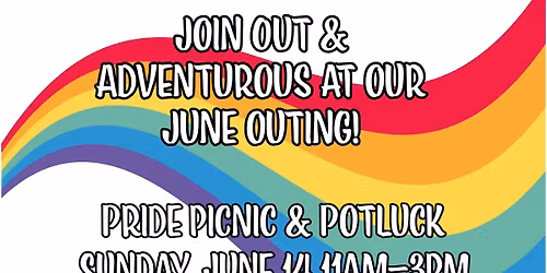 Out & Adventurous: Pride Picnic & Potluck