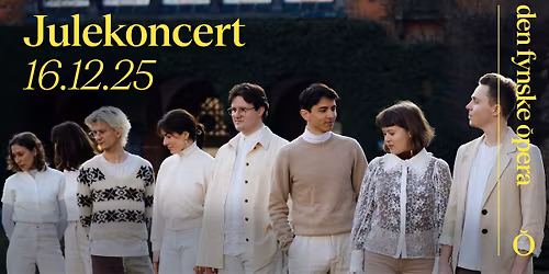 Julekoncert - Svovlstikkerne \u2728