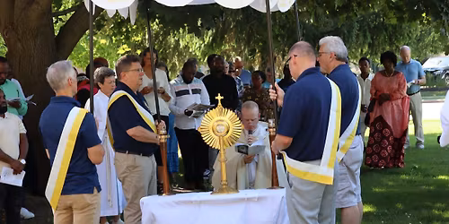 Corpus Christi Procession