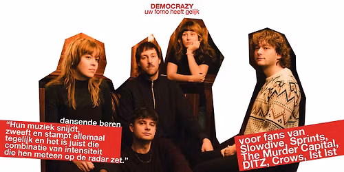 BIG NEXT: Marathon + Mek'dr'dr \u2022 Trefpunt