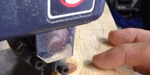 Pinewood Derby WORKSHOP