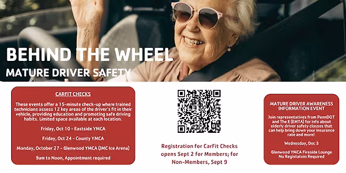 CARFIT Check - Glenwood Y