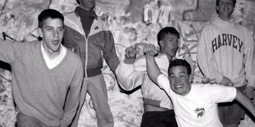 Gorilla Biscuits, Terror, No Pressure in London