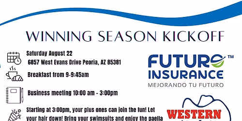 Winning Season Kickoff 2026