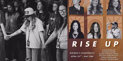 RISE UP Women's Conference 