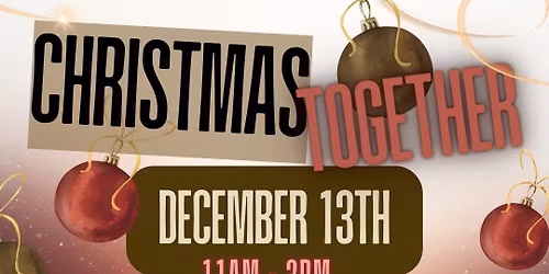 Christmas Together \u2728