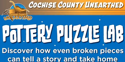 Pottery Puzzle Lab
