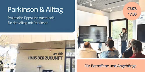Parkinson & Alltag