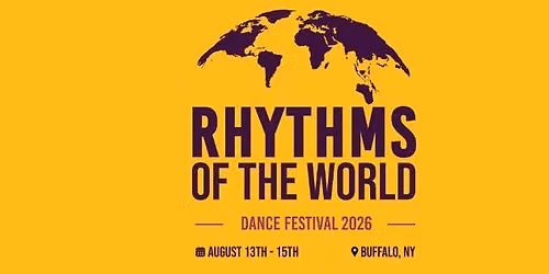 Rhythms of the World 
