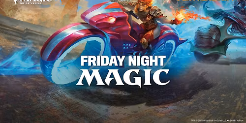 Magic: The Gathering - Friday Night Magic