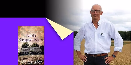 Forfattersamtale med Niels Krause-Kj\u00e6r