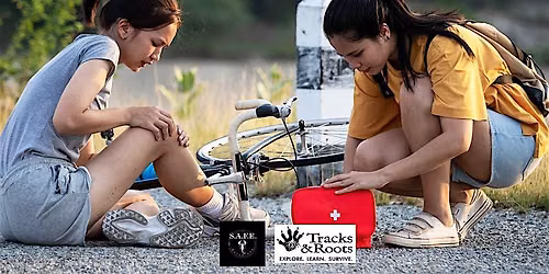 Wilderness First Aid Course (HYBRID) hosted by Friends of the Rappahannock