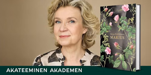 Tampereen Akateemisen Kohtaamispaikalla Sirpa K\u00e4hk\u00f6nen