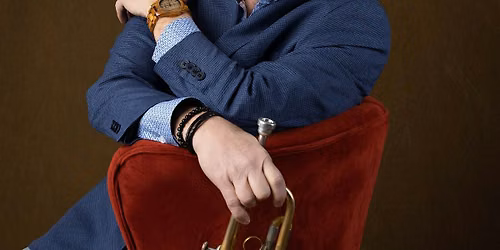 Happy Hour with Darden & Friends: Graham Breedlove