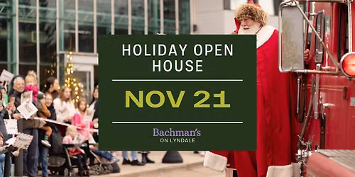 Holiday Open House