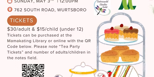 Afternoon Tea Party