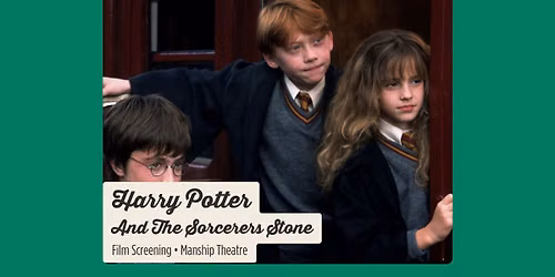 Harry Potter And The Sorcerer's Stone