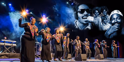 Harlem Gospel Choir | Cirque Royal, Brussels