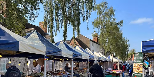 Rother Street Market