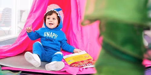 Mini Mariners for ages 2\u20135 years and their parents\/carers!