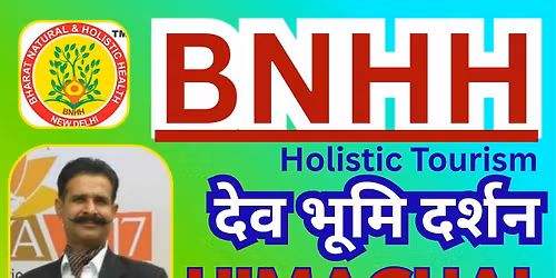 BNHH HOLISTIC HEALTH TOUR