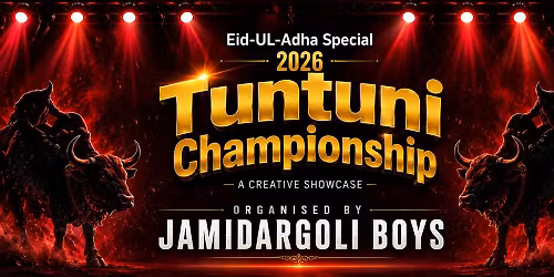 Tuntuni Championship BD 2026