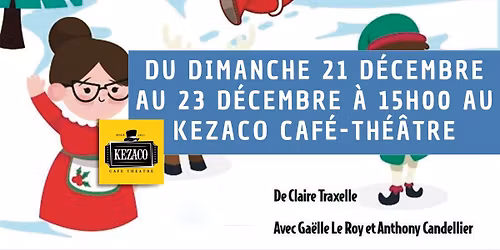 Le P\u00e8re No\u00ebl est enrhum\u00e9