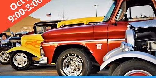 Friends of The Community Car Show