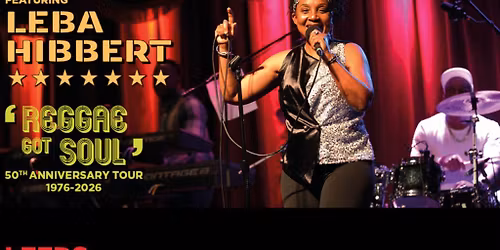 Toots and the Maytals-Feat Leba Hibbert