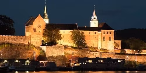 Interactive Murder Mystery Hunt: The Murder by Akershus Fortress (in Norwegian and English)
