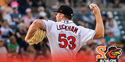 Parking Syracuse Mets at Rochester Red Wings