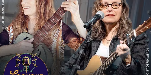 Patty Larkin & Lucy Kaplansky