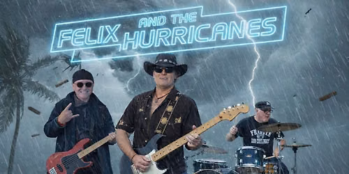 Concert in the Park - Felix and the Hurricanes