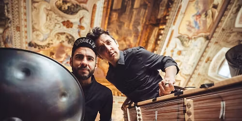 Manu Delago & Max ZT