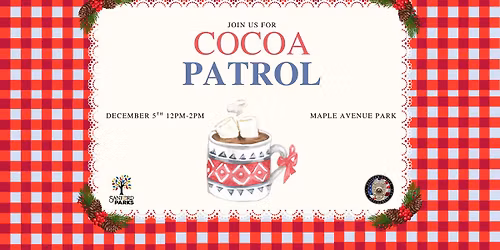 Cocoa Patrol