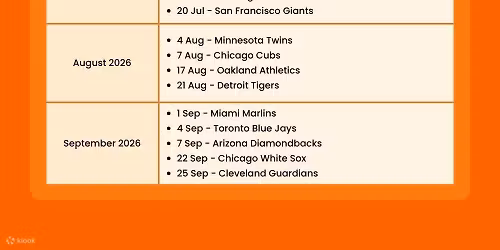 Kansas City Royals vs. Chicago White Sox