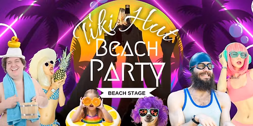 Tiki Beach Party