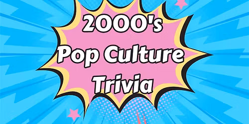2000s Pop Culture Trivia at Three Odd Guys Brewing Longwood! 