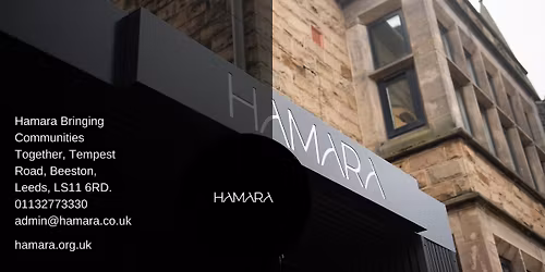 Therapeutic Arts with Dr. May