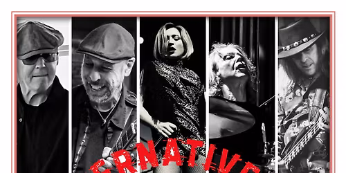 Alternative Fix at the Mauch Chunk Opera House