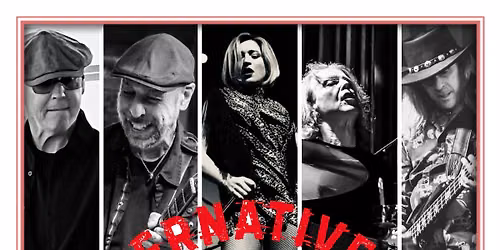Alternative Fix at the Mauch Chunk Opera House