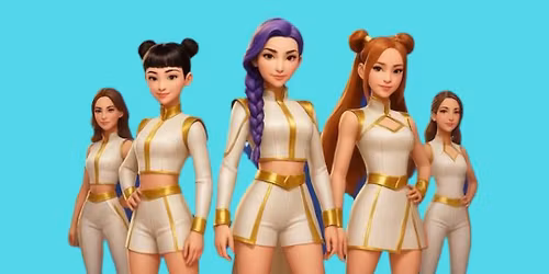 Kpop Universe!